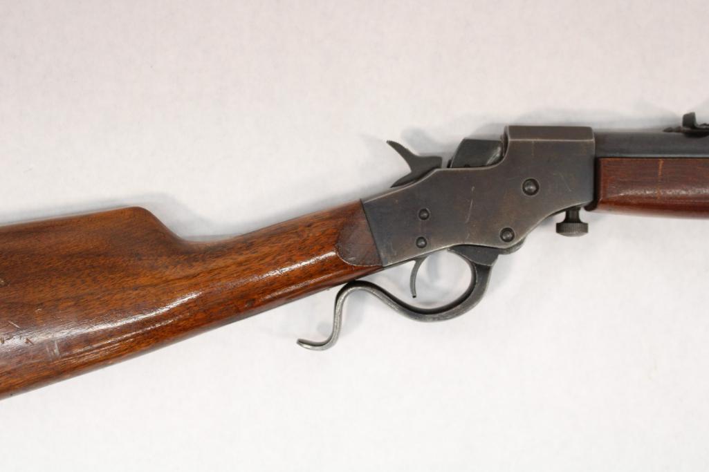 Stevens Model 1915 Single Shot Rifle