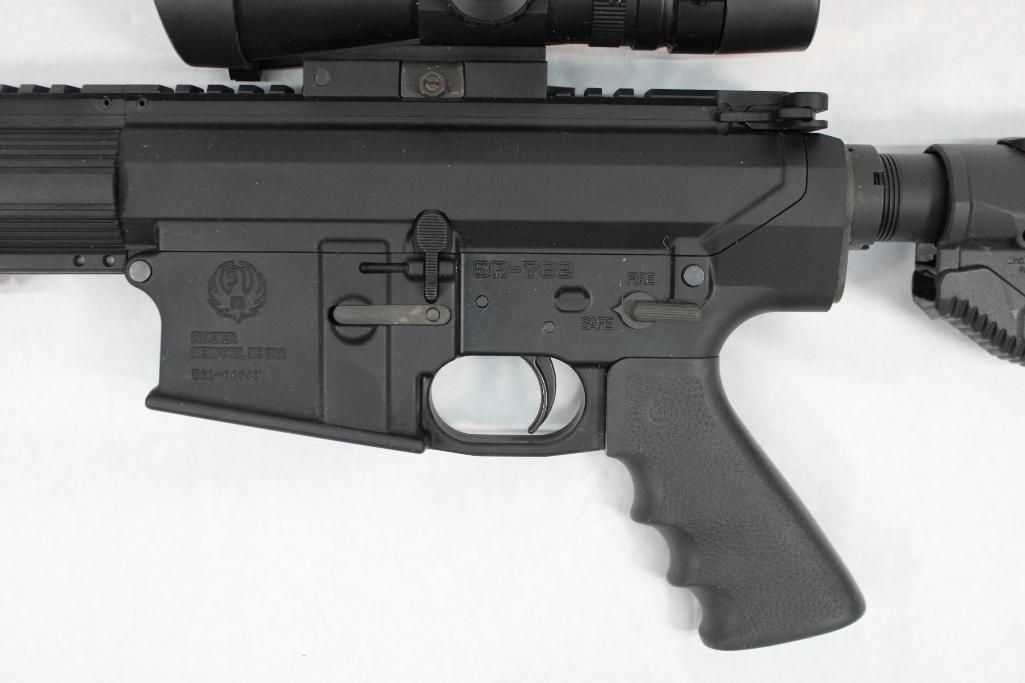 Ruger Model SR-762 Semi-Automatic Rifle