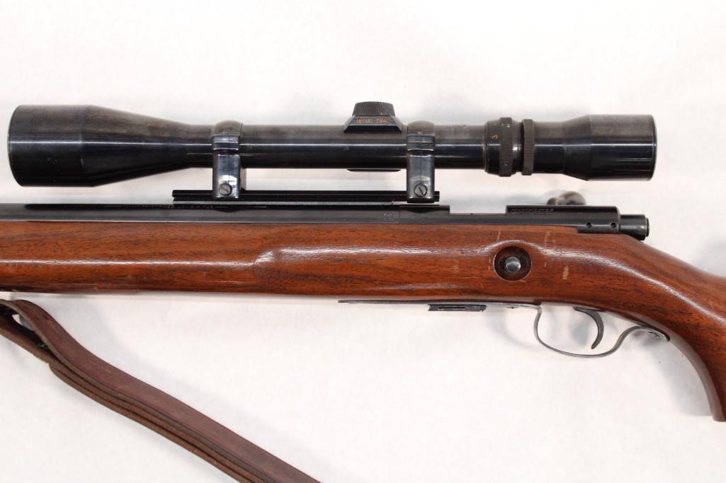 Winchester Model 75 Bolt Action Rifle