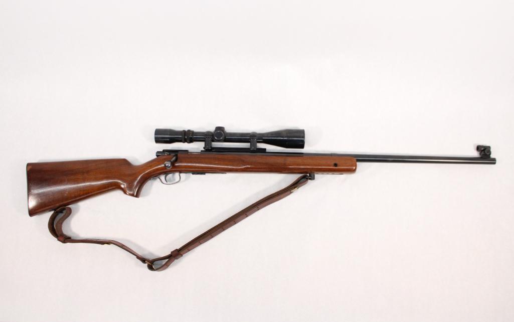 Winchester Model 75 Bolt Action Rifle