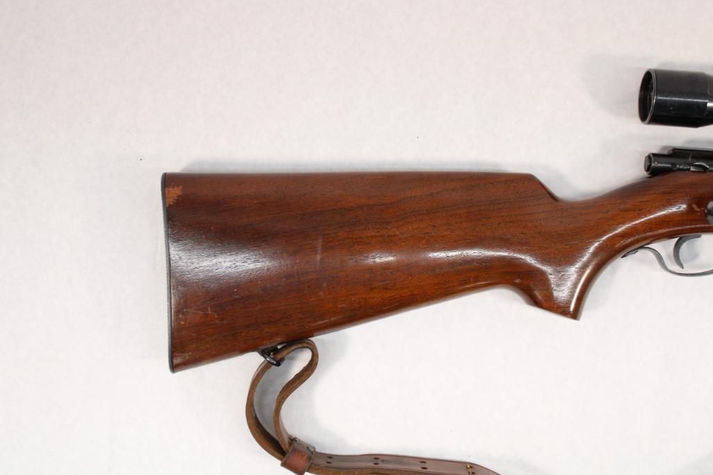 Winchester Model 75 Bolt Action Rifle