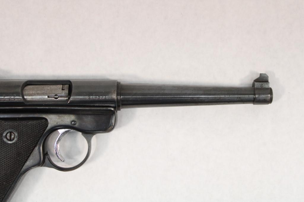 Ruger Automatic Pistol