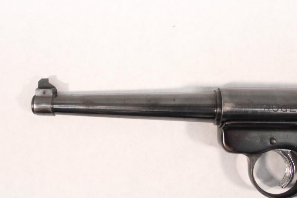 Ruger Automatic Pistol