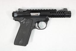 Ruger Mark IV Semi-Automatic Pistol