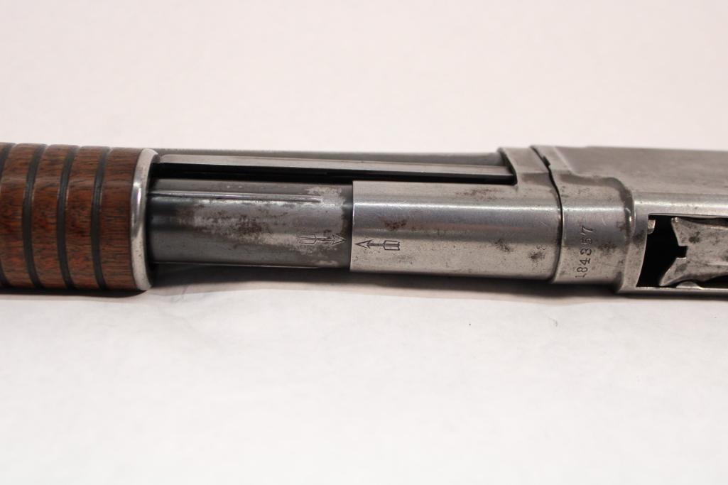 Winchester Model 1912 Slide Action Shotgun