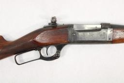 Savage Model 99 Lever Action Rifle
