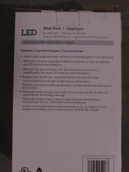 Lithonia Lighting LED Wall Pack