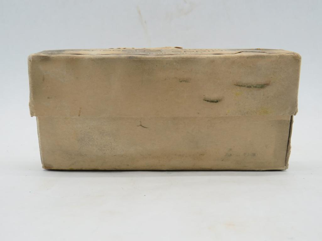 Antique Two Piece .45 Government Cartridge Box