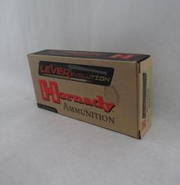 (20) Hornady .450 Marlin Cartridges