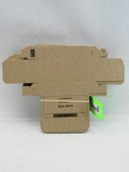 (64) .45 ACP Cartridge Boxes