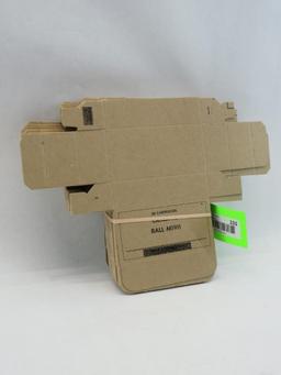 (64) .45 ACP Cartridge Boxes