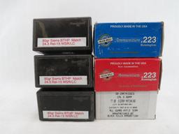 (268) 5.56 & .223 Cartridges