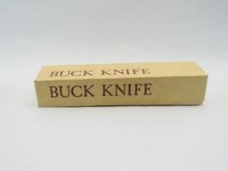 Buck Skinner Model 103 Fixed Blade Knife