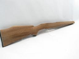 Sporter Stock for Siamese Mauser