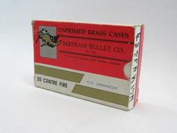 .43 Spanish Cartridges and Brass