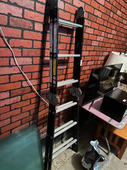 Adjustable Ladder