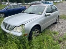 2006 Mercedes-Benz C-Class C 280 Luxury 4MATIC V6,