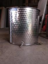 200L Stainless Steel Wine Tank