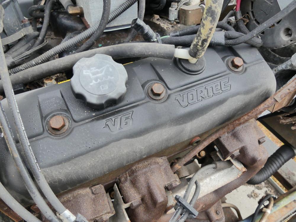 Vortex V6 Power Unit