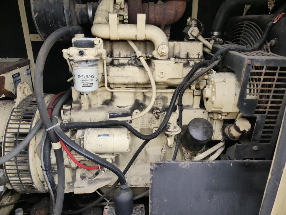 Kohler Generator w/ John Deere Engine