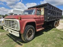 1975 Ford F700