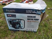 Paladin PLD-TWP80 Water Pump
