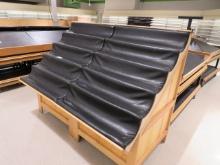 36-INCH PADDED PRODUCE TABLES