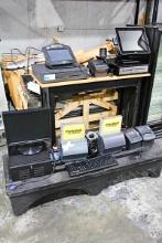 1 LOT- MISC. POS SYSTEM