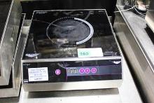 VOLLRATH INTRIGUE 6950480 ELECTRIC COUNTERTOP INDUCTION RANGE