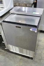 PERLICK BC24SS 2' SLIDE-TOP SELF CONTAINED BOTTLE COOLER