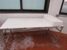 6FT POLYTOP TABLE 30IN DEEP