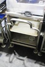 FACE TO FACE MEAT SLICER CART