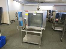 ALTO-SHAAM 7.14ESI COMBITHERM OVEN WITH STAND 208V/3PH