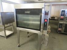 HARDT INFERNO 3500 GAS ROTISSERIE WITH SPITS