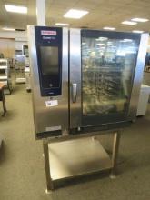 RATIONAL ICOMBI PRO COMBITHERM OVEN 2021 NEVER USED 480V MODEL LM100EE
