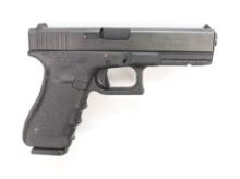 Glock 22 Detroit Police Dept Semi Automatic Pistol