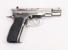 CZ 75B Semi Automatic Pistol