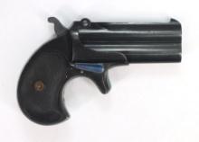 Remington Type 3 Double Derringer Over/Under Pistol