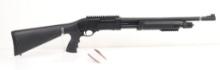 Radikal/International Firearms P-3 Pump Action Shotgun