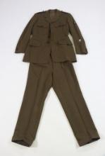 British Uniform of the Prince Of Wales Regiment