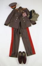 Rare Soviet Last Marshal Of The Soviet Union Uniform