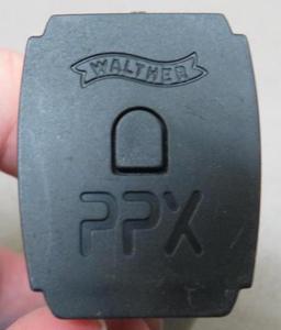 Walther PPX 9mm Magazine NO COLORADO SALES