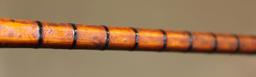 Excellent Collapsible 8.5' Custom Bamboo Fly Rod