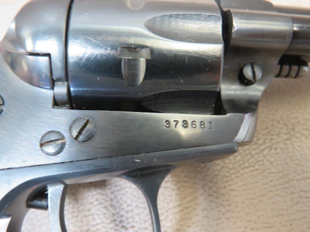 Ruger Single Six, 22LR, Revolver, SN#-373681