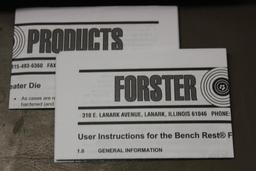 Forster Products 300 PRC Die Set New in Box