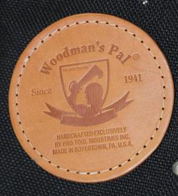 Excellent New Woodman's Pal Model 481 in Sheath