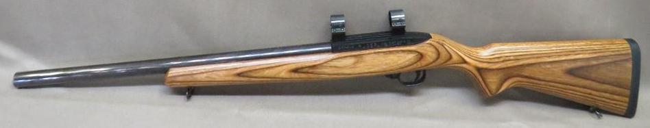 Ruger 10-22 Target, 22LR, Rifle, SN# 246-43001