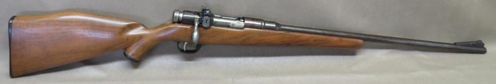 Arisaka Custom, 6.5 Jap, Rifle, SN# 127136