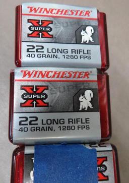 Winchester 22 LR Ammunition