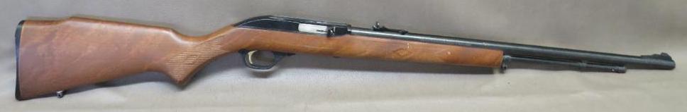 Marlin 60, 22LR, Rifle, SN# 01147612